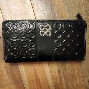 Coach Leather Wallet